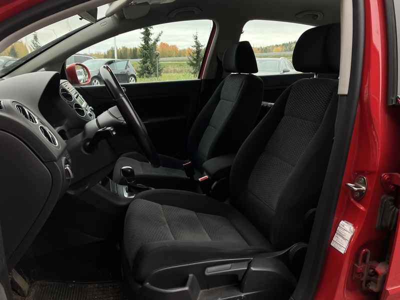 Volkswagen Golf Plus vaihtoauto