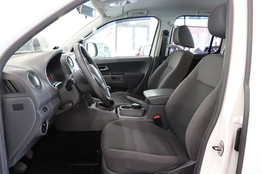 Volkswagen Amarok vaihtoauto