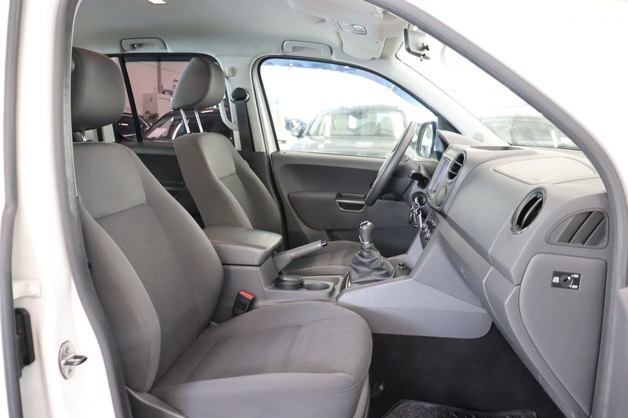 Volkswagen Amarok vaihtoauto