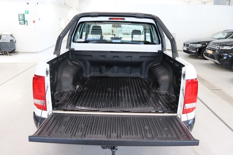 Volkswagen Amarok vaihtoauto