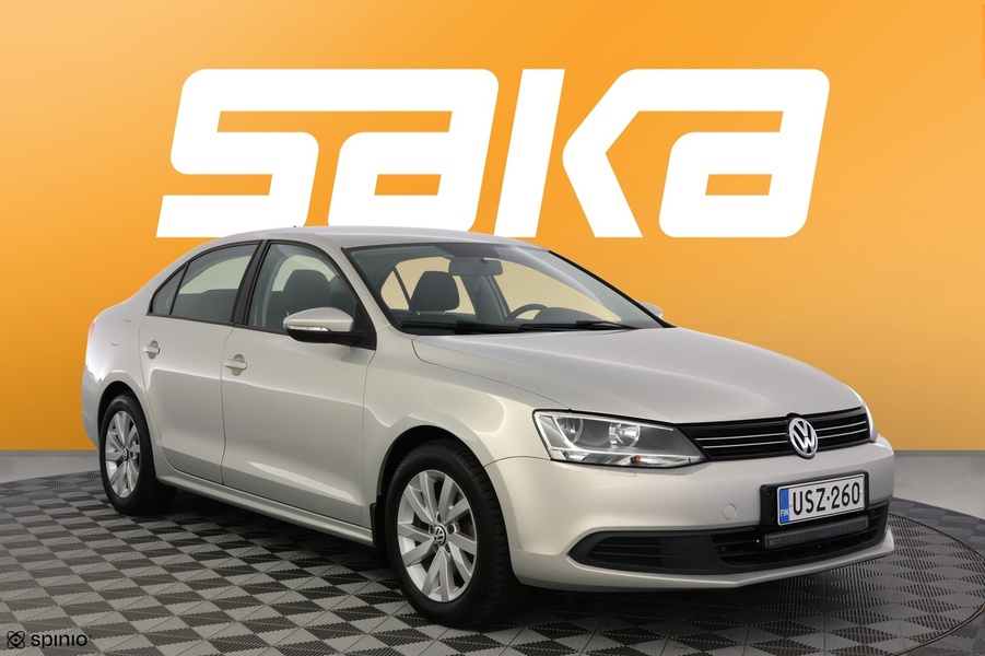 Volkswagen Jetta vaihtoauto