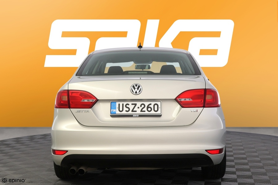 Volkswagen Jetta vaihtoauto
