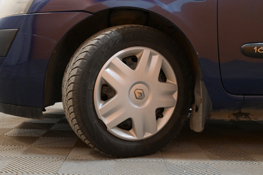 Renault Clio vaihtoauto