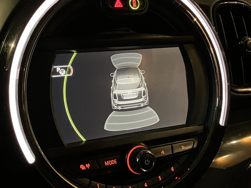 Mini Countryman vaihtoauto