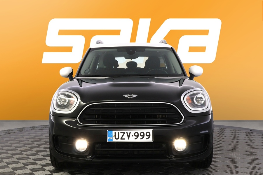 Mini Countryman vaihtoauto