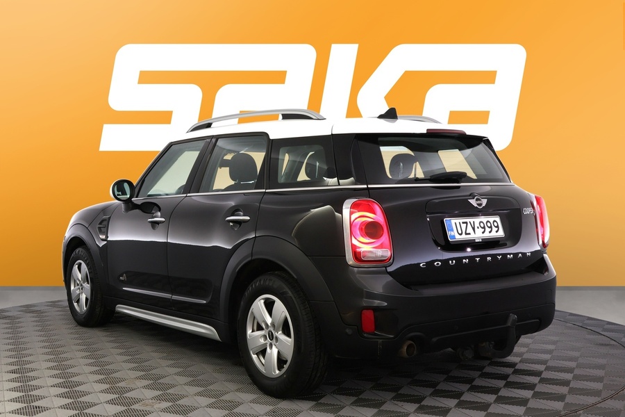 Mini Countryman vaihtoauto