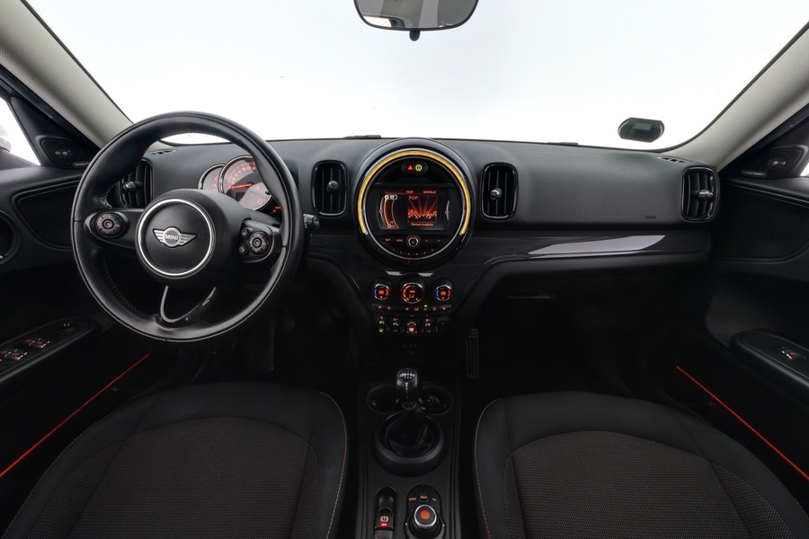 Mini Countryman vaihtoauto