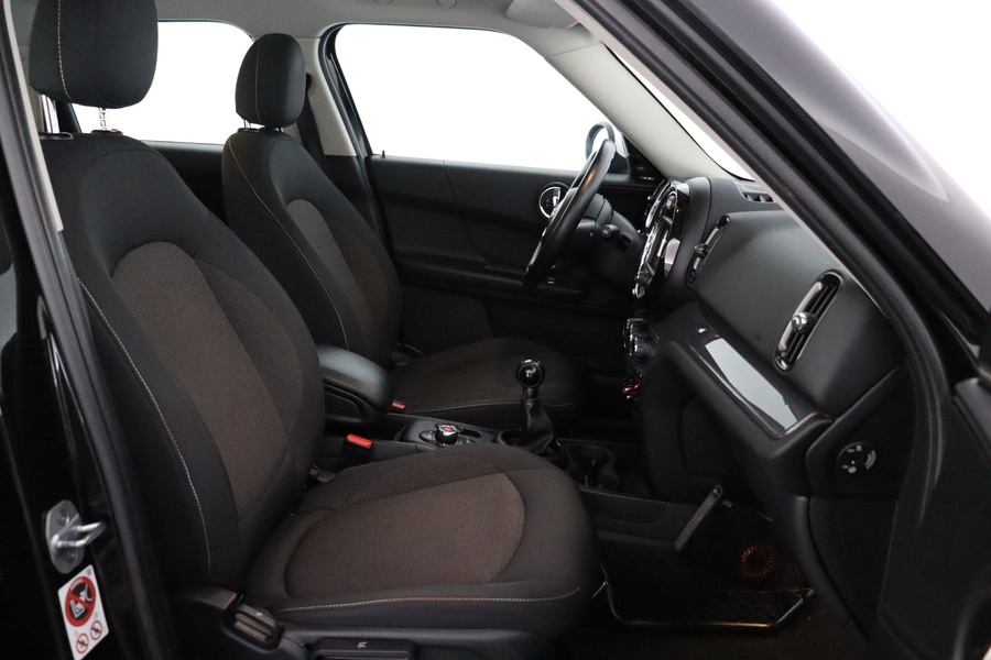 Mini Countryman vaihtoauto