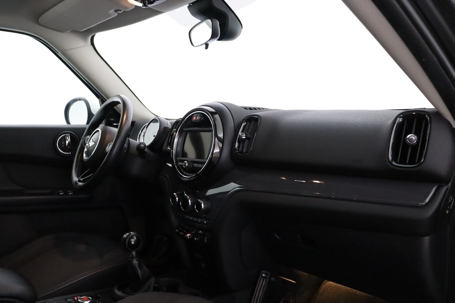 Mini Countryman vaihtoauto