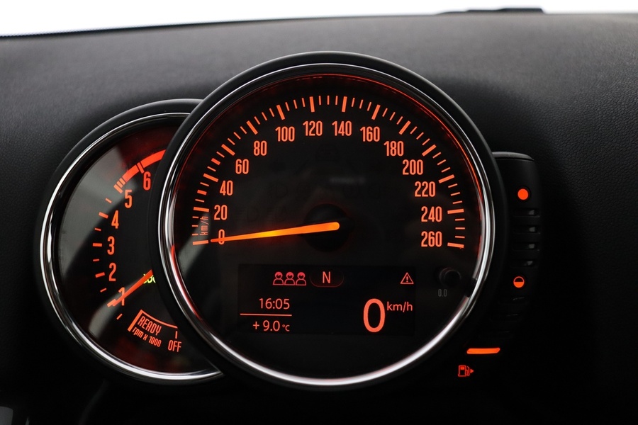 Mini Countryman vaihtoauto