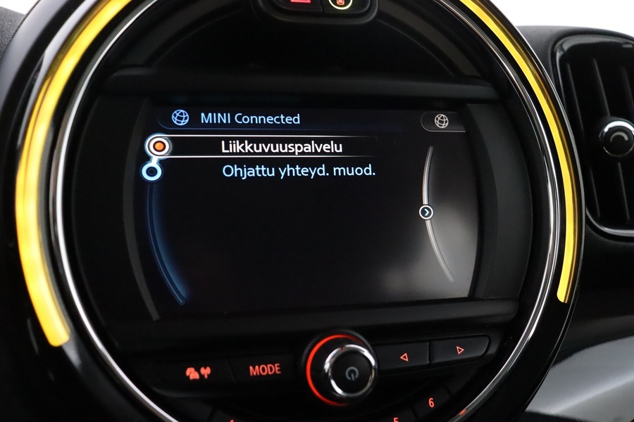 Mini Countryman vaihtoauto