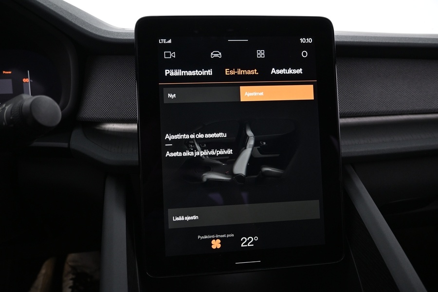 Polestar 2 vaihtoauto