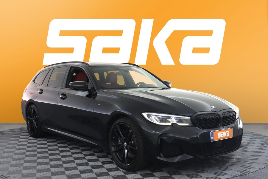 BMW M340i vaihtoauto