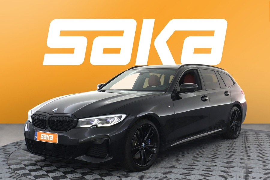 BMW M340i vaihtoauto