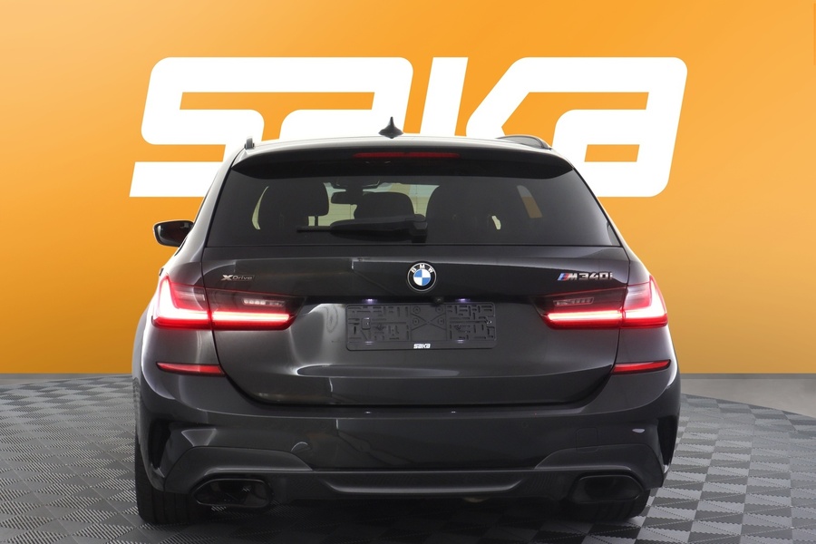 BMW M340i vaihtoauto