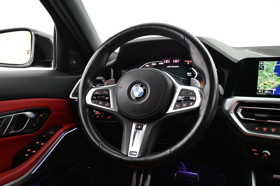 BMW M340i vaihtoauto