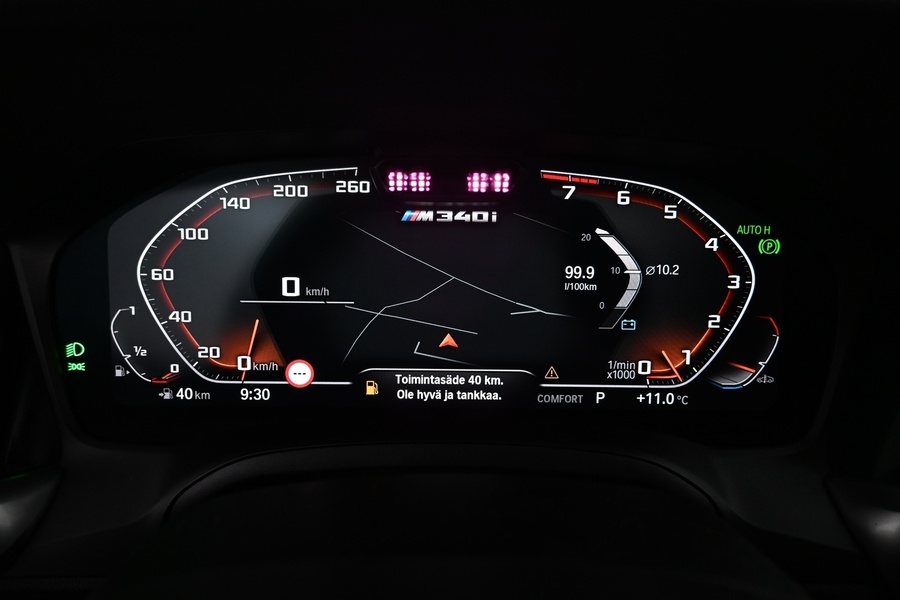 BMW M340i vaihtoauto