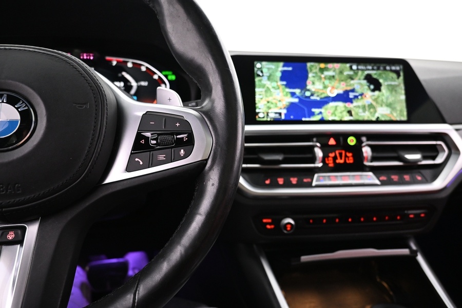 BMW M340i vaihtoauto