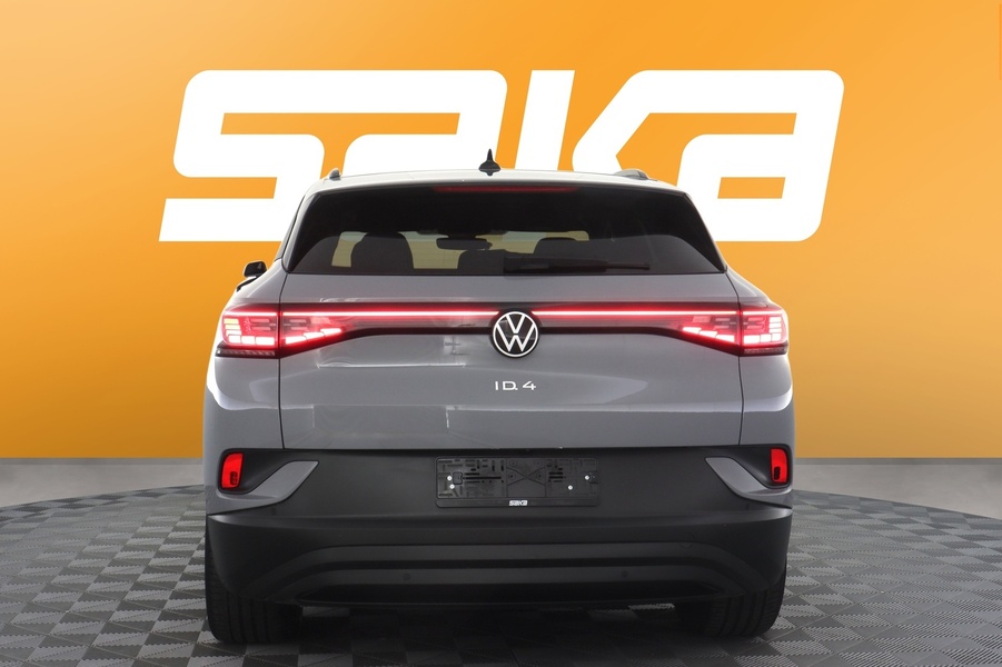 Volkswagen ID.4 vaihtoauto