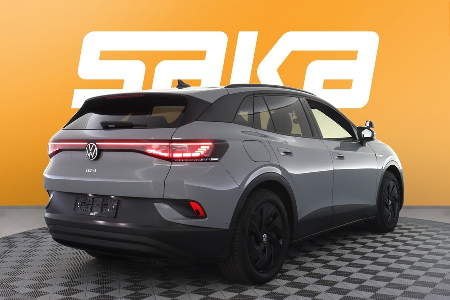 Volkswagen ID.4 vaihtoauto
