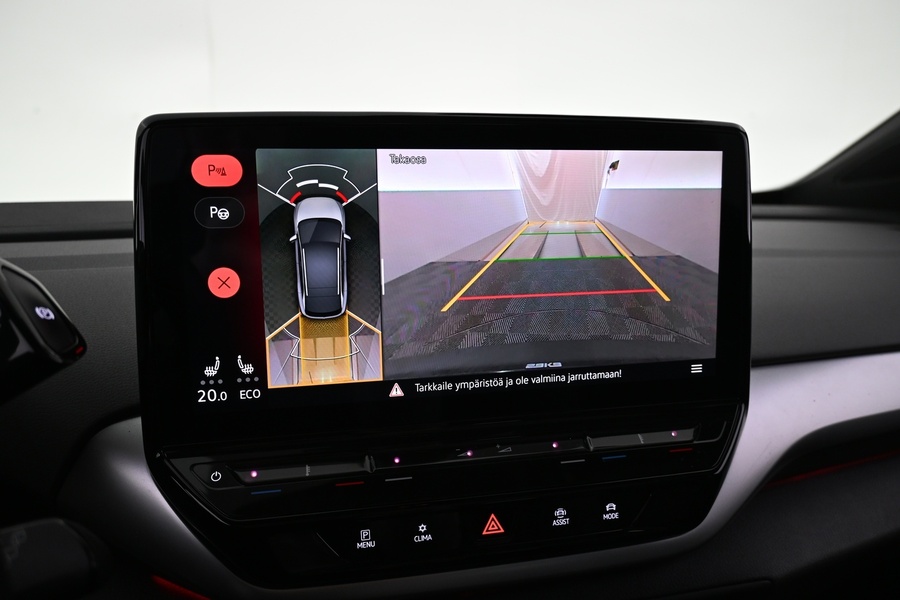 Volkswagen ID.4 vaihtoauto