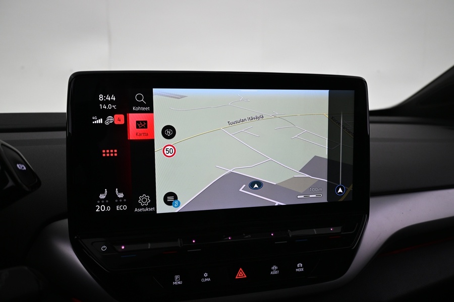 Volkswagen ID.4 vaihtoauto