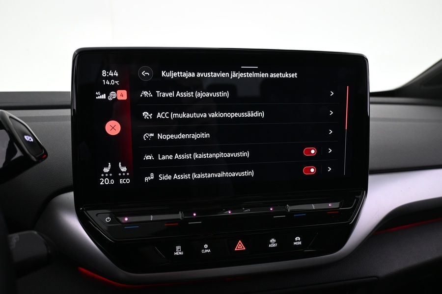 Volkswagen ID.4 vaihtoauto