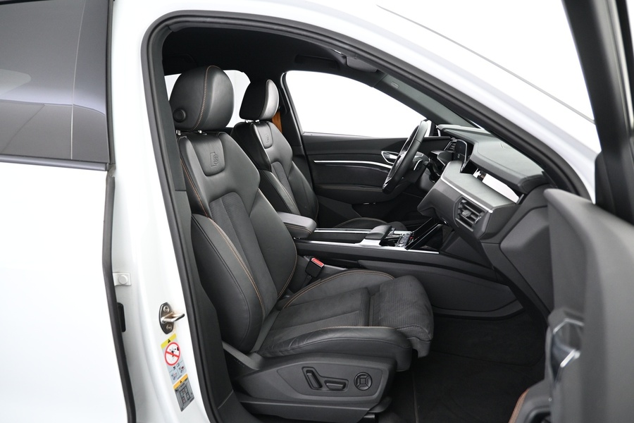 Audi e-tron vaihtoauto