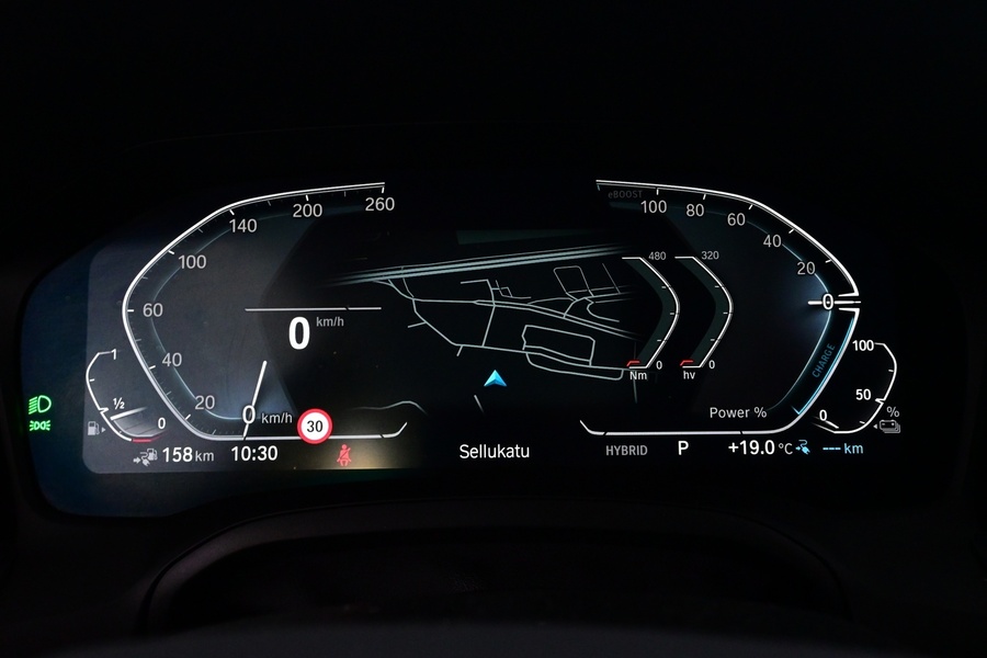 BMW 330 vaihtoauto