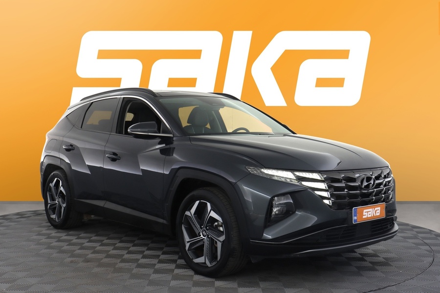 Hyundai Tucson vaihtoauto