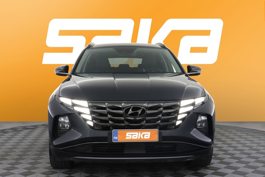 Hyundai Tucson vaihtoauto