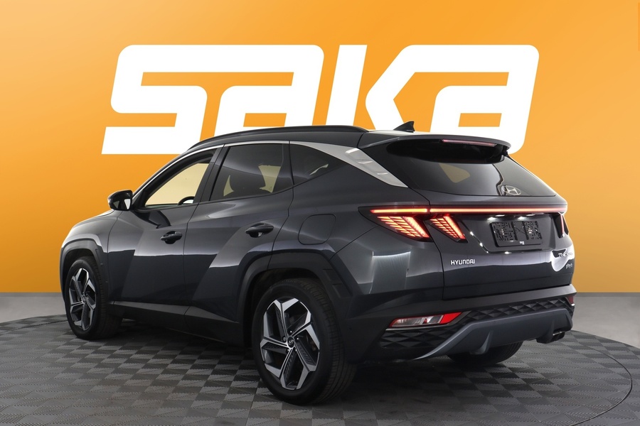 Hyundai Tucson vaihtoauto