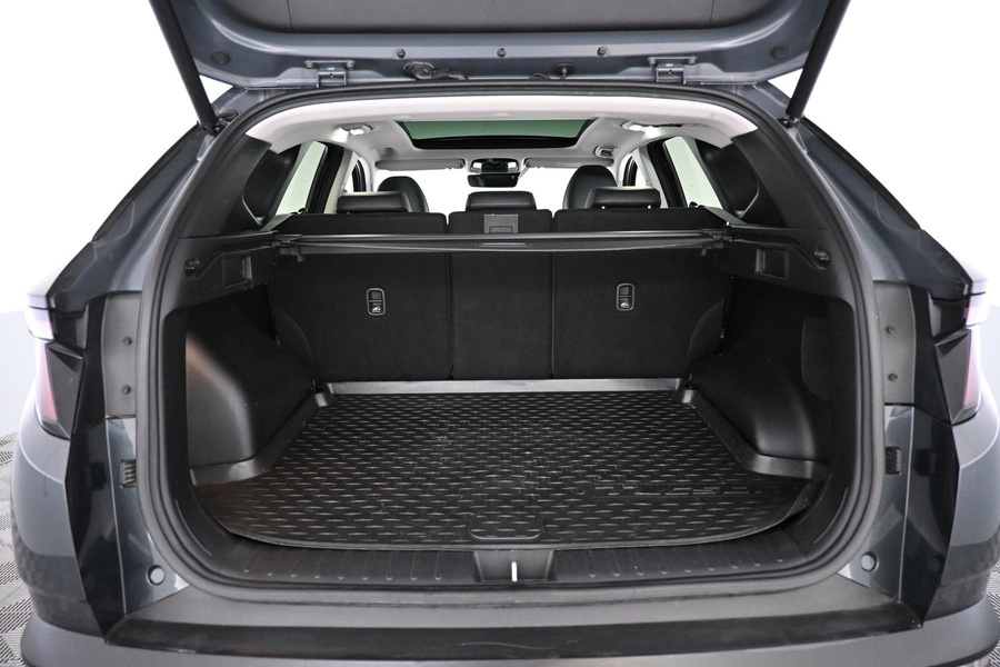 Hyundai Tucson vaihtoauto