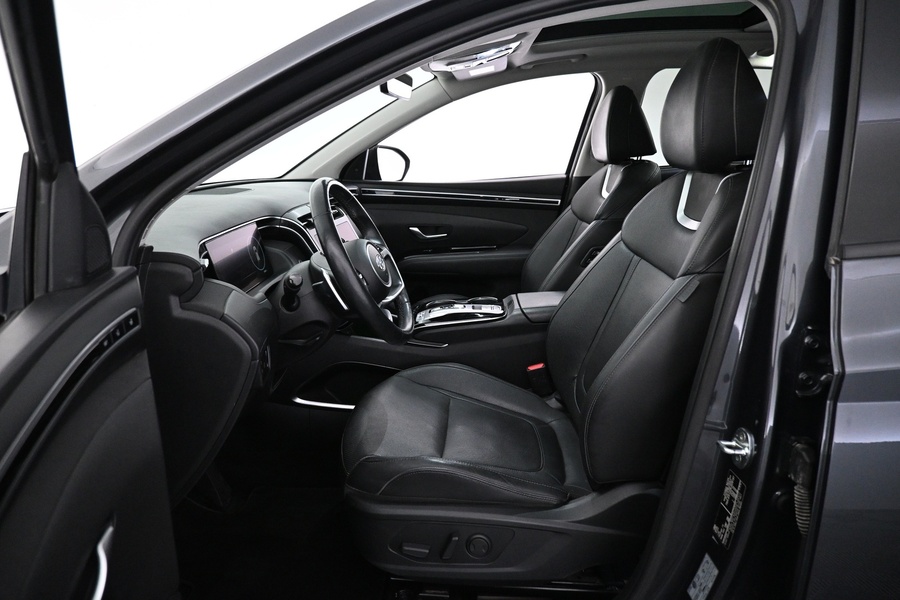 Hyundai Tucson vaihtoauto