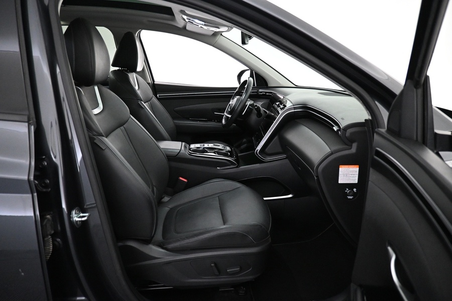 Hyundai Tucson vaihtoauto