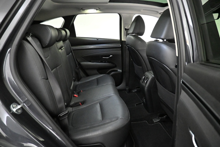 Hyundai Tucson vaihtoauto