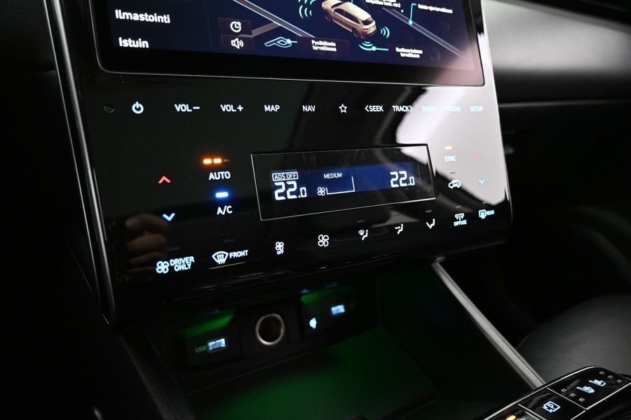 Hyundai Tucson vaihtoauto