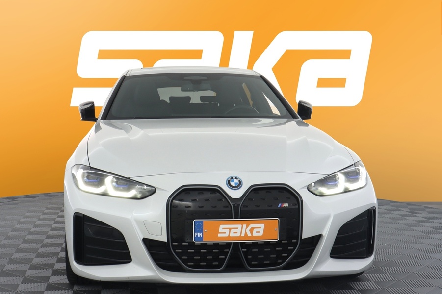 BMW i4 M50 vaihtoauto