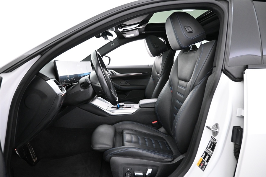 BMW i4 M50 vaihtoauto