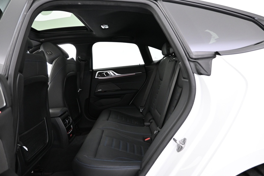 BMW i4 M50 vaihtoauto