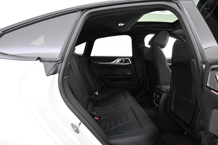 BMW i4 M50 vaihtoauto