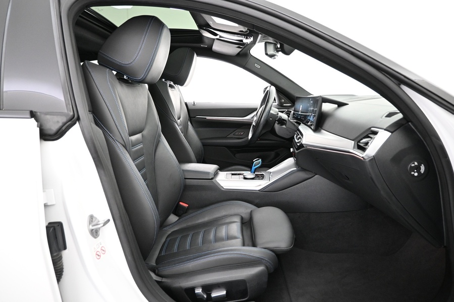 BMW i4 M50 vaihtoauto