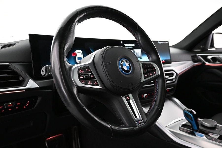BMW i4 M50 vaihtoauto
