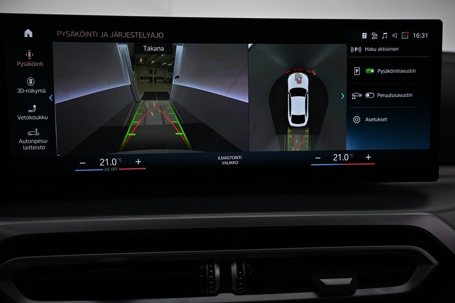 BMW i4 M50 vaihtoauto