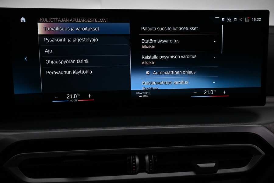 BMW i4 M50 vaihtoauto