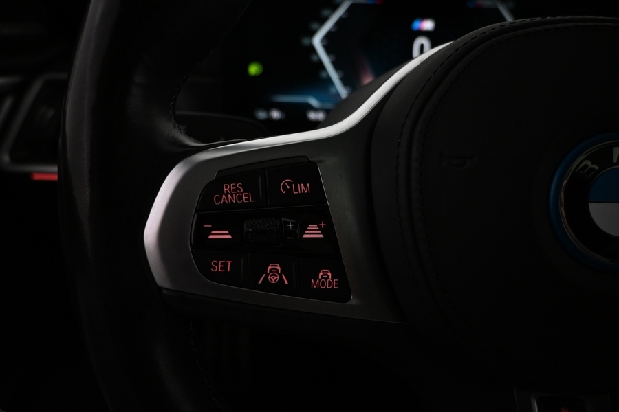 BMW i4 M50 vaihtoauto