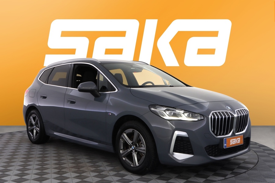 BMW 225 vaihtoauto