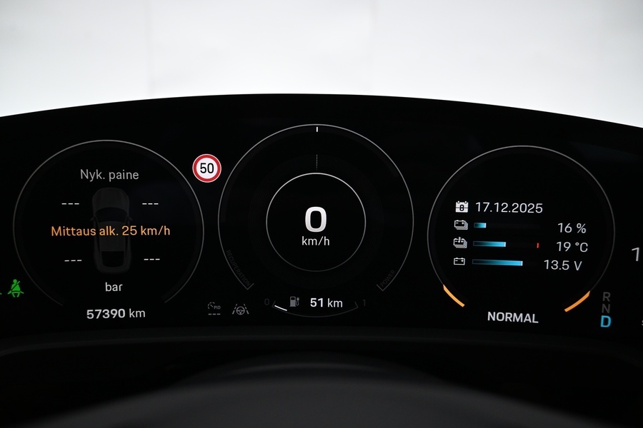 Porsche Taycan vaihtoauto