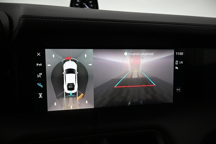 Porsche Taycan vaihtoauto