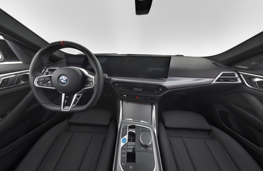 BMW i4 vaihtoauto